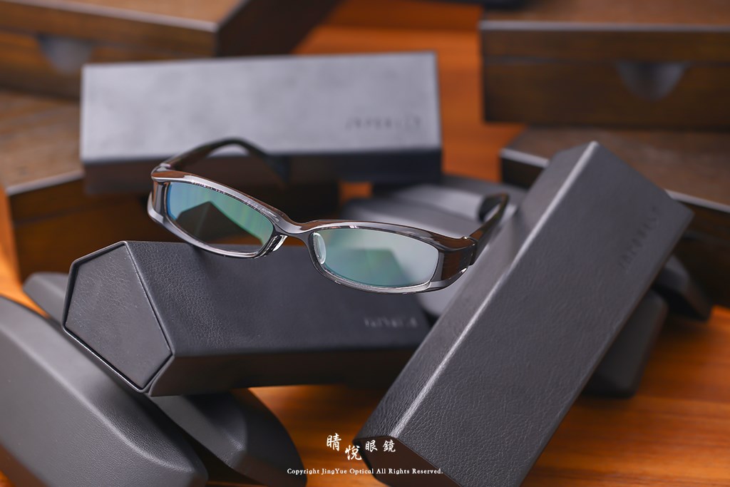 睛悦眼鏡,JAPONISM,日本手工眼鏡,手工眼鏡,眼鏡,JN 497,C2,C7