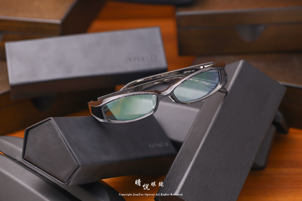 睛悦眼鏡,JAPONISM,日本手工眼鏡,手工眼鏡,眼鏡,JN 497,C2,C7