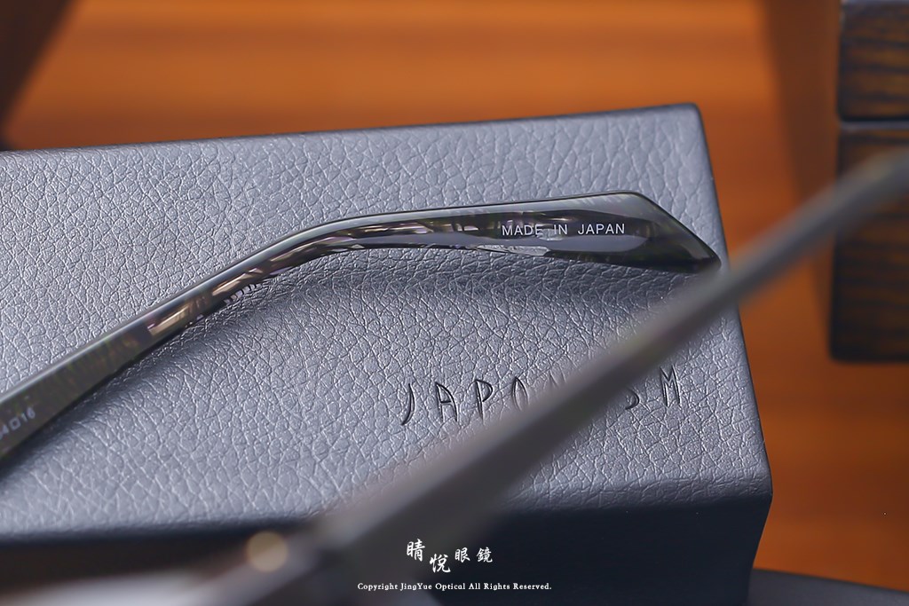 睛悦眼鏡,JAPONISM,日本手工眼鏡,手工眼鏡,眼鏡,JN 497,C2,C7
