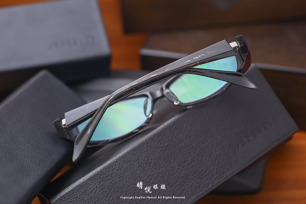 睛悦眼鏡,JAPONISM,日本手工眼鏡,手工眼鏡,眼鏡,JN 497,C2,C7