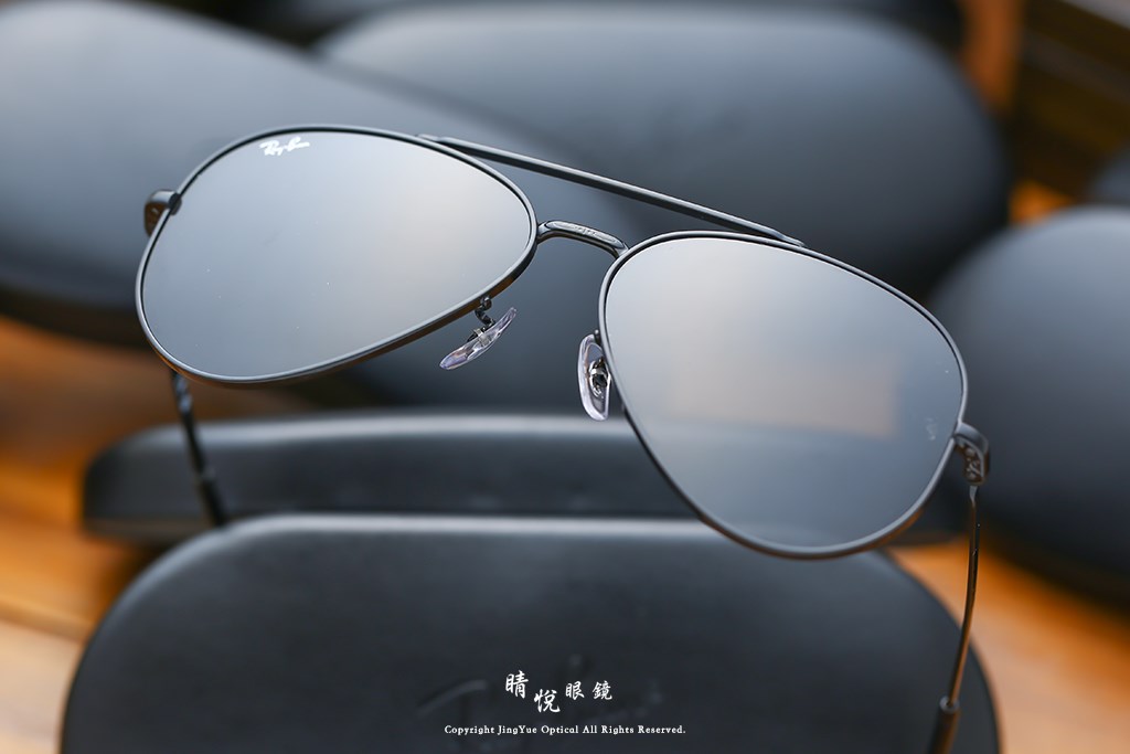 Ray Ban,手工眼鏡,眼鏡,偏光鏡片,太陽眼鏡,偏光太陽眼鏡,RB 3625,002/B1