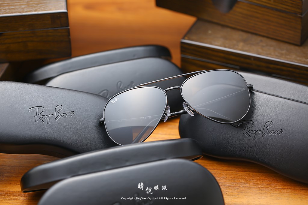 Ray Ban,手工眼鏡,眼鏡,偏光鏡片,太陽眼鏡,偏光太陽眼鏡,RB 3625,002/B1