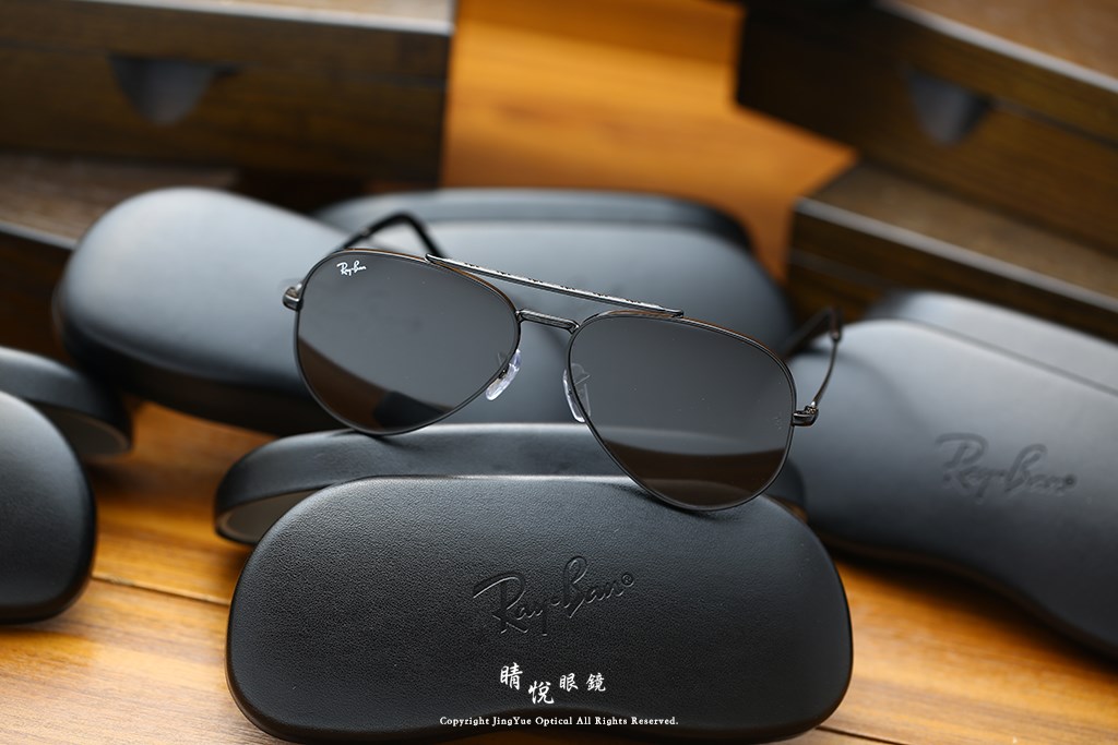 Ray Ban,手工眼鏡,眼鏡,偏光鏡片,太陽眼鏡,偏光太陽眼鏡,RB 3625,002/B1