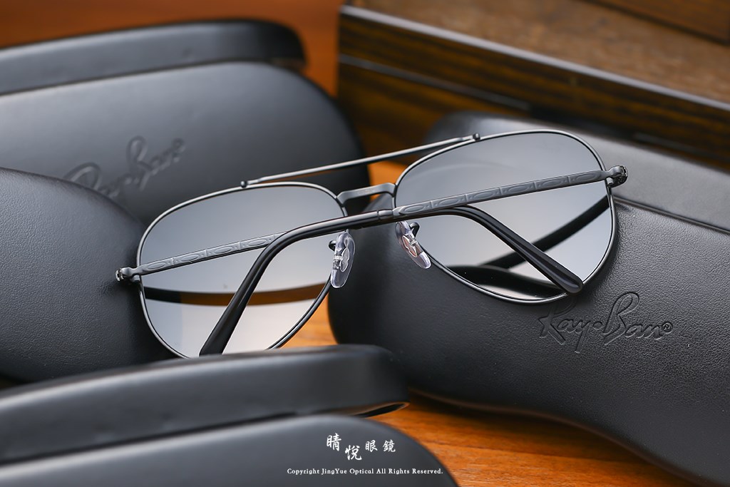 Ray Ban,手工眼鏡,眼鏡,偏光鏡片,太陽眼鏡,偏光太陽眼鏡,RB 3625,002/B1