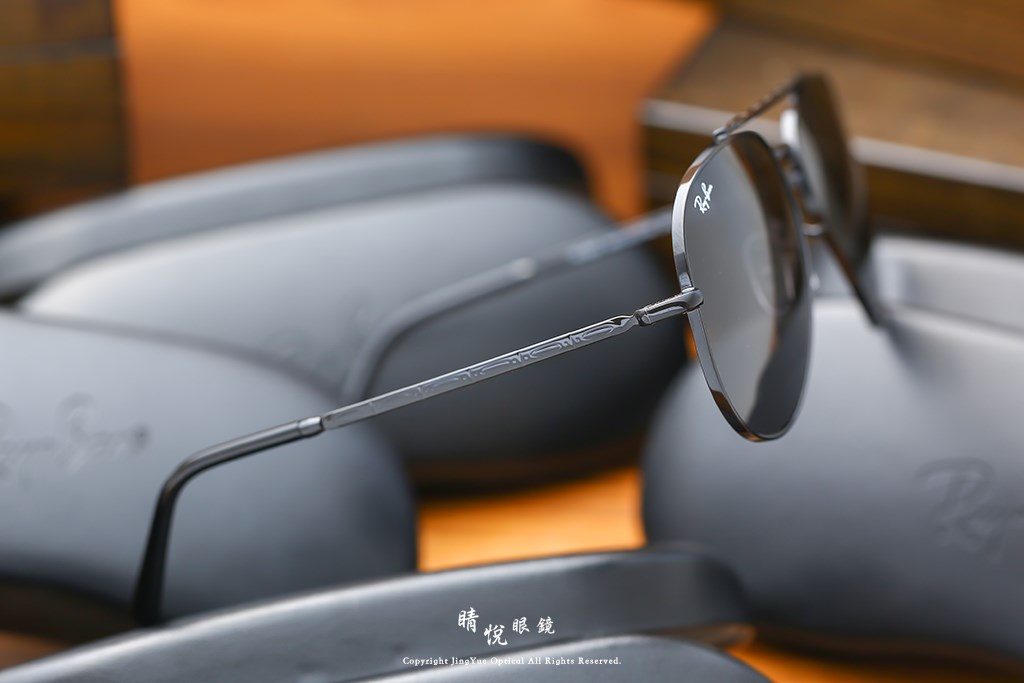 Ray Ban,手工眼鏡,眼鏡,偏光鏡片,太陽眼鏡,偏光太陽眼鏡,RB 3625,002/B1