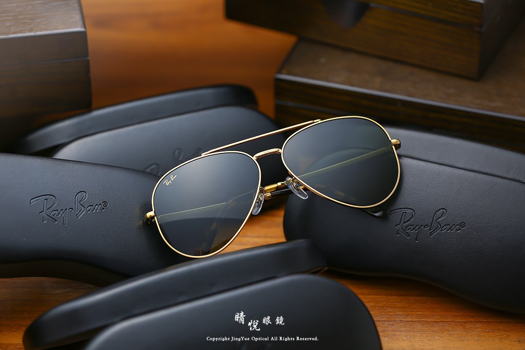 Ray Ban,手工眼鏡,眼鏡,偏光鏡片,太陽眼鏡,偏光太陽眼鏡,RB 3625,919631