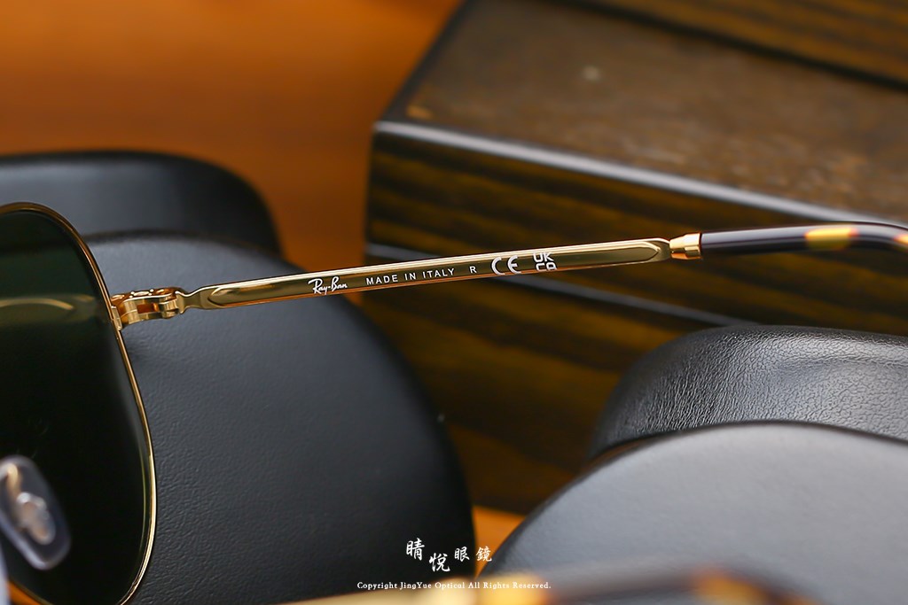 Ray Ban,手工眼鏡,眼鏡,偏光鏡片,太陽眼鏡,偏光太陽眼鏡,RB 3625,919631