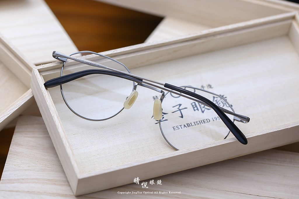 睛悦眼鏡,金子眼鏡,kaneko,手工眼鏡,日本手工眼鏡,KV 105,ATS	