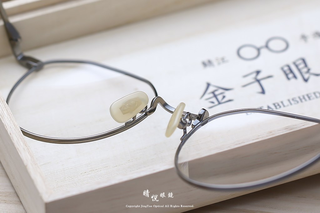 睛悦眼鏡,金子眼鏡,kaneko,手工眼鏡,日本手工眼鏡,KV 105,ATS	