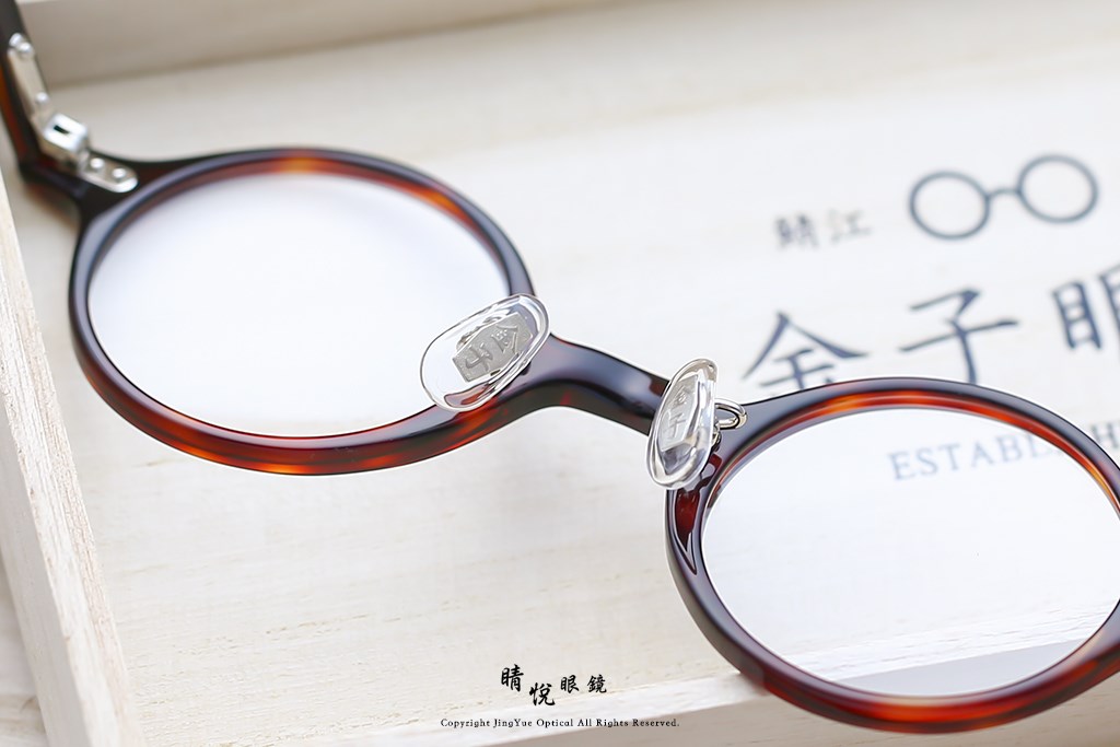睛悦眼鏡,金子眼鏡,kaneko,手工眼鏡,日本手工眼鏡,醋酸纖維,板料,ACETATE,KA 44,RDDE	