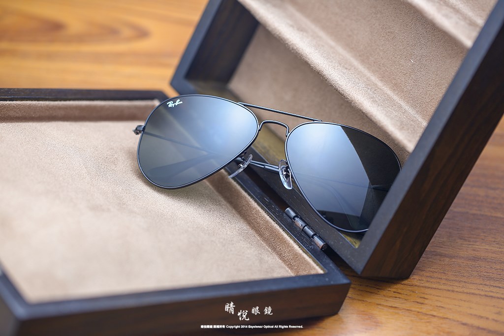 Ray Ban,手工眼鏡,眼鏡,偏光鏡片,太陽眼鏡,偏光太陽眼鏡,RB 3026,L2821