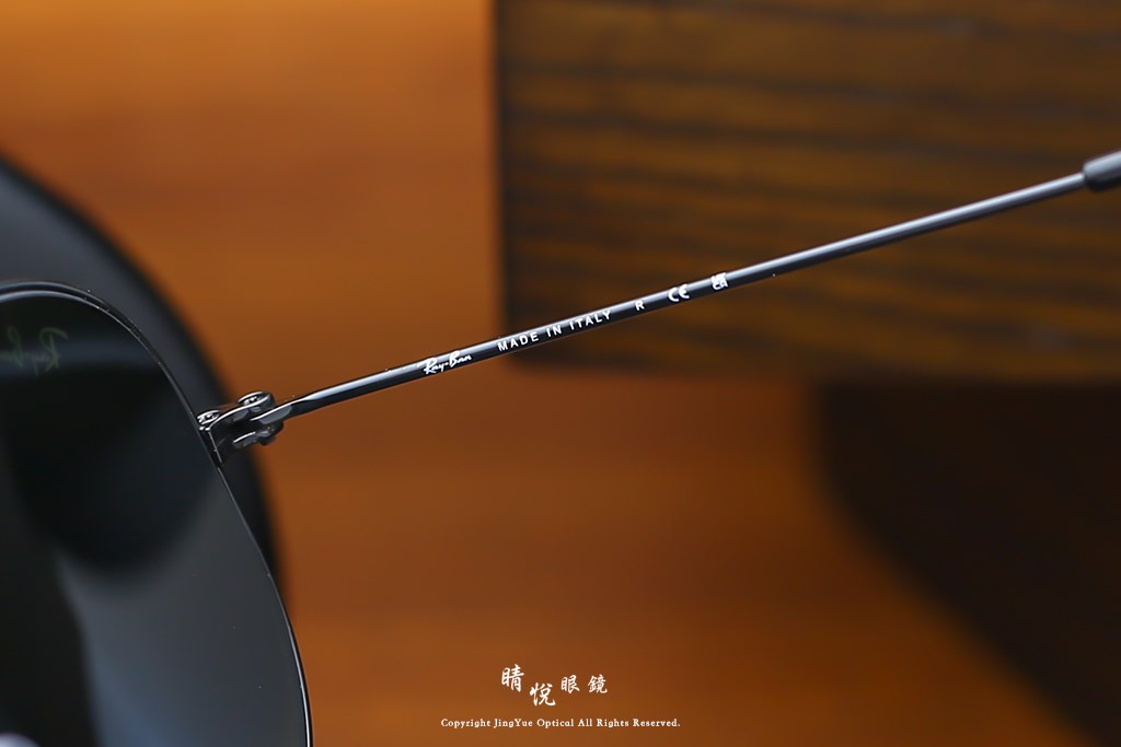 Ray Ban,手工眼鏡,眼鏡,偏光鏡片,太陽眼鏡,偏光太陽眼鏡,RB 3025,L2823