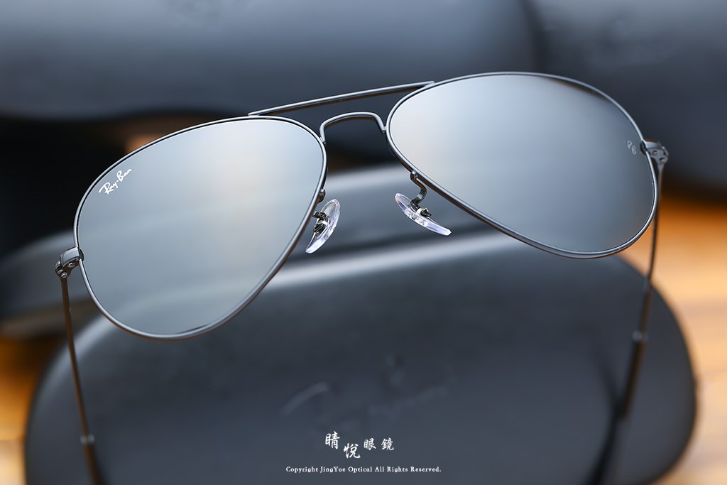 Ray Ban,手工眼鏡,眼鏡,偏光鏡片,太陽眼鏡,偏光太陽眼鏡,RB 3025,L2823