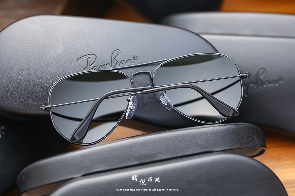Ray Ban,手工眼鏡,眼鏡,偏光鏡片,太陽眼鏡,偏光太陽眼鏡,RB 3025,L2823