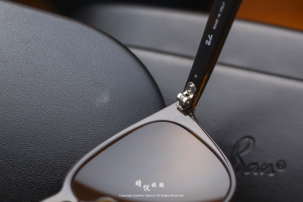 Ray Ban,手工眼鏡,眼鏡,偏光鏡片,太陽眼鏡,偏光太陽眼鏡,RB 4258F,710/73