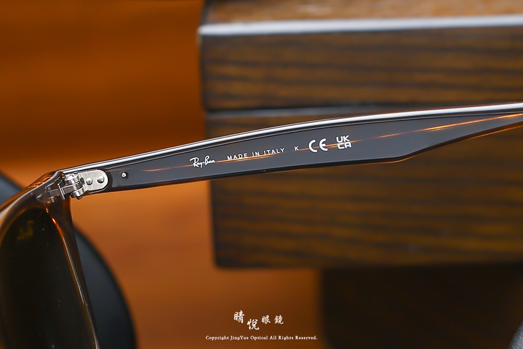 Ray Ban,手工眼鏡,眼鏡,偏光鏡片,太陽眼鏡,偏光太陽眼鏡,RB 4258F,710/73