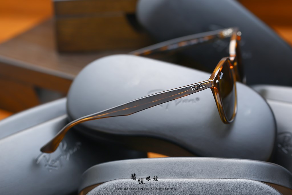 Ray Ban,手工眼鏡,眼鏡,偏光鏡片,太陽眼鏡,偏光太陽眼鏡,RB 4258F,710/73