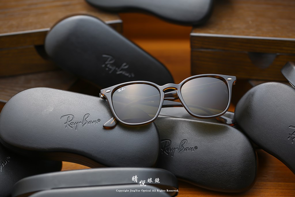 Ray Ban,手工眼鏡,眼鏡,偏光鏡片,太陽眼鏡,偏光太陽眼鏡,RB 4258F,710/73
