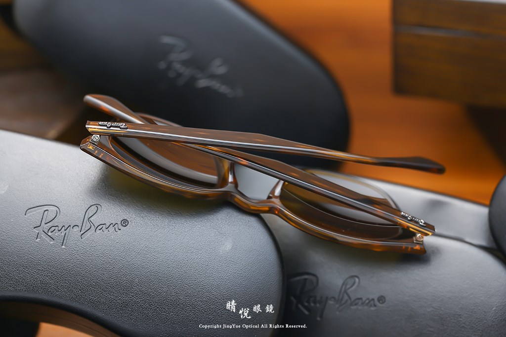 Ray Ban,手工眼鏡,眼鏡,偏光鏡片,太陽眼鏡,偏光太陽眼鏡,RB 4258F,710/73