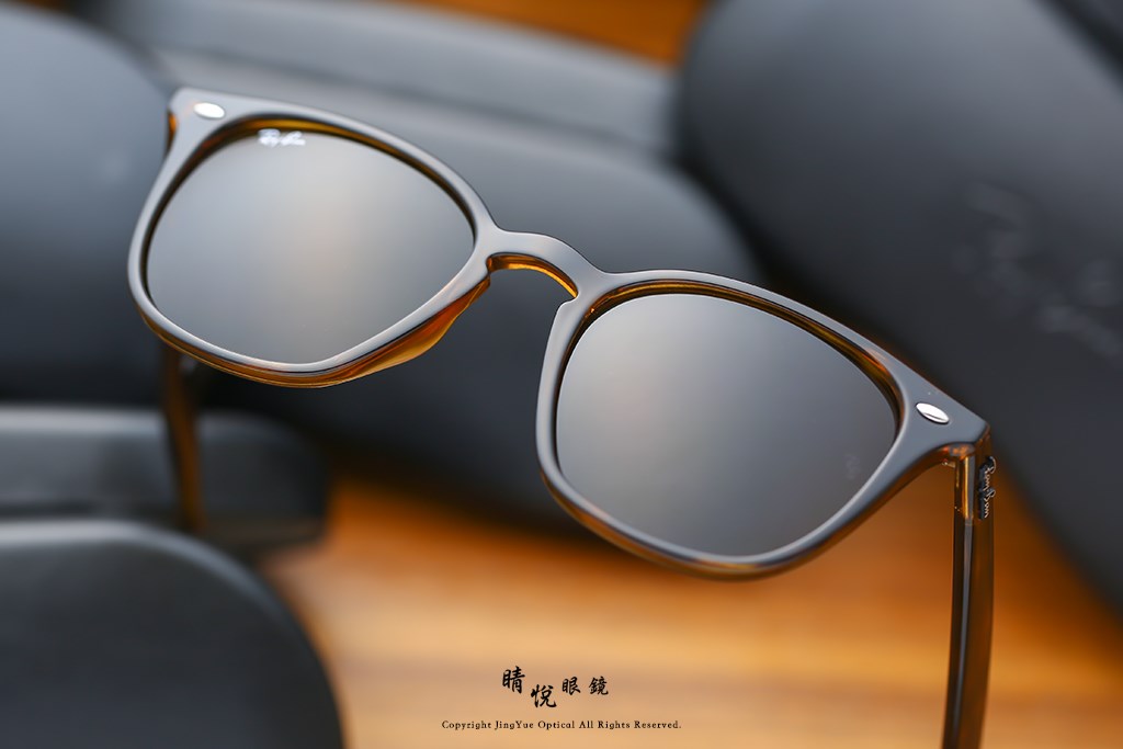 Ray Ban,手工眼鏡,眼鏡,偏光鏡片,太陽眼鏡,偏光太陽眼鏡,RB 4258F,710/73