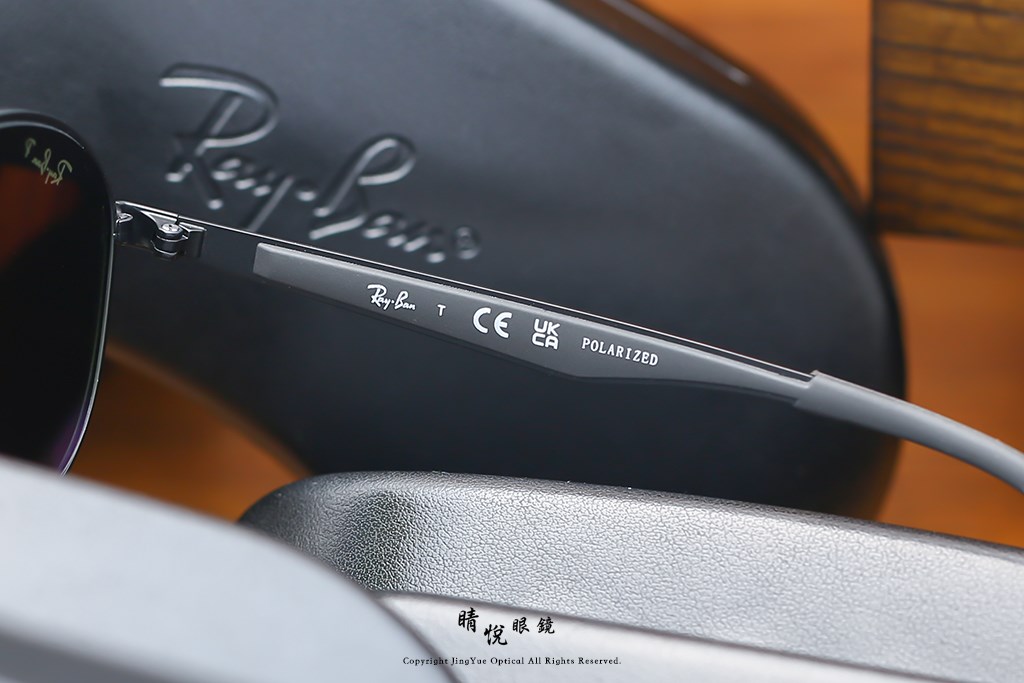 Ray Ban,手工眼鏡,眼鏡,偏光鏡片,太陽眼鏡,偏光太陽眼鏡,RB 3549,006/9A