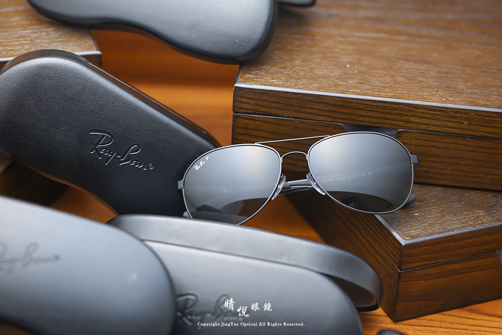 Ray Ban,手工眼鏡,眼鏡,偏光鏡片,太陽眼鏡,偏光太陽眼鏡,RB 3549,006/9A