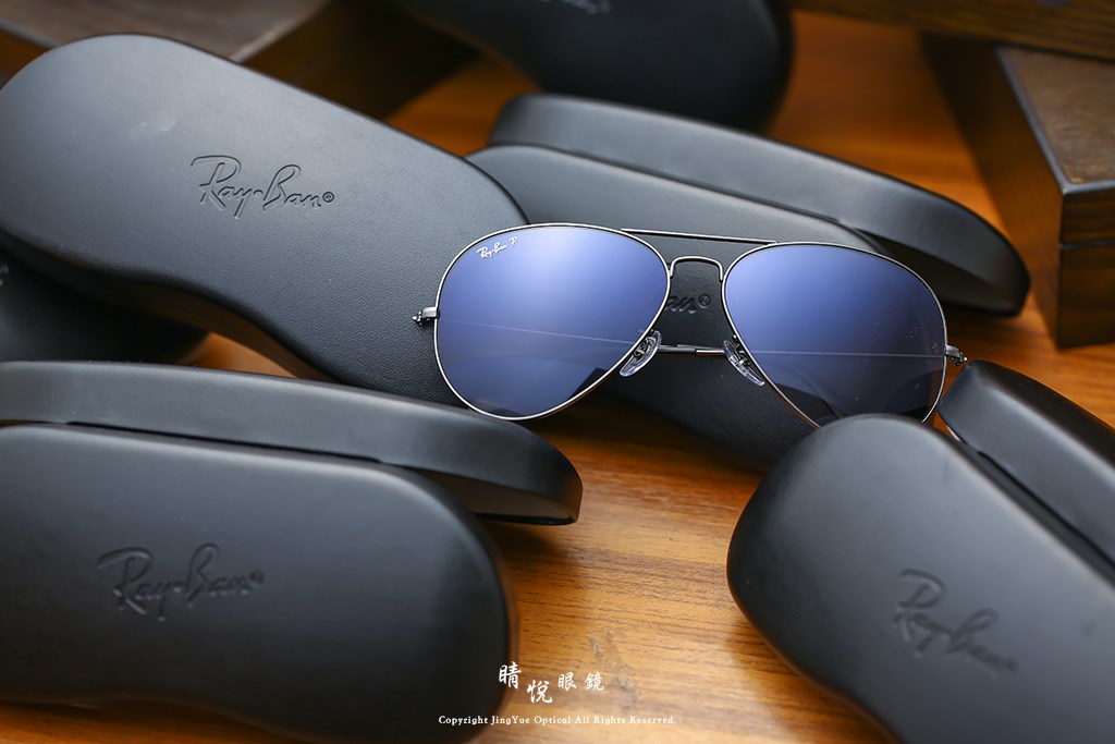 Ray Ban,手工眼鏡,眼鏡,偏光鏡片,太陽眼鏡,偏光太陽眼鏡,RB 3025,004 78