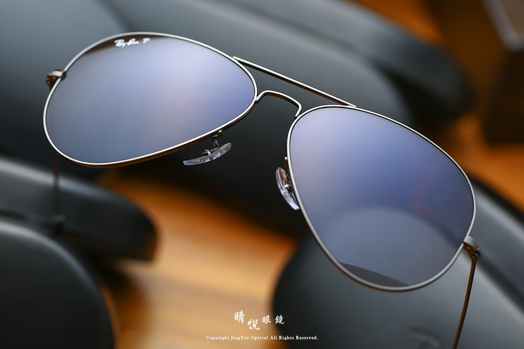 Ray Ban,手工眼鏡,眼鏡,偏光鏡片,太陽眼鏡,偏光太陽眼鏡,RB 3025,004 78
