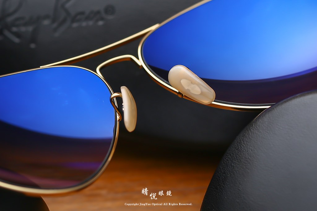 Ray Ban,手工眼鏡,眼鏡,偏光鏡片,太陽眼鏡,偏光太陽眼鏡,RB 3025,181 71