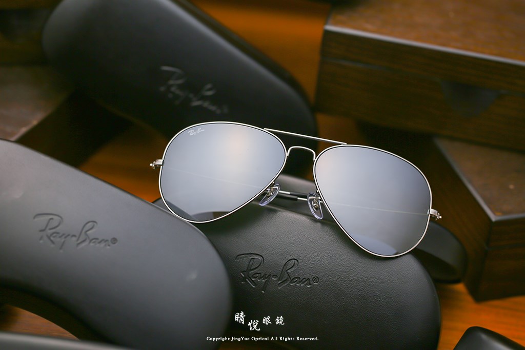 Ray Ban,手工眼鏡,眼鏡,偏光鏡片,太陽眼鏡,偏光太陽眼鏡,RB 3025,003 40