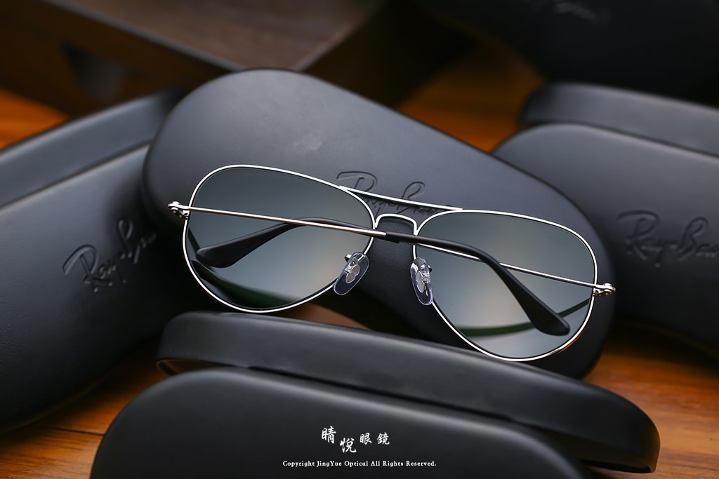Ray Ban,手工眼鏡,眼鏡,偏光鏡片,太陽眼鏡,偏光太陽眼鏡,RB 3025,003 40