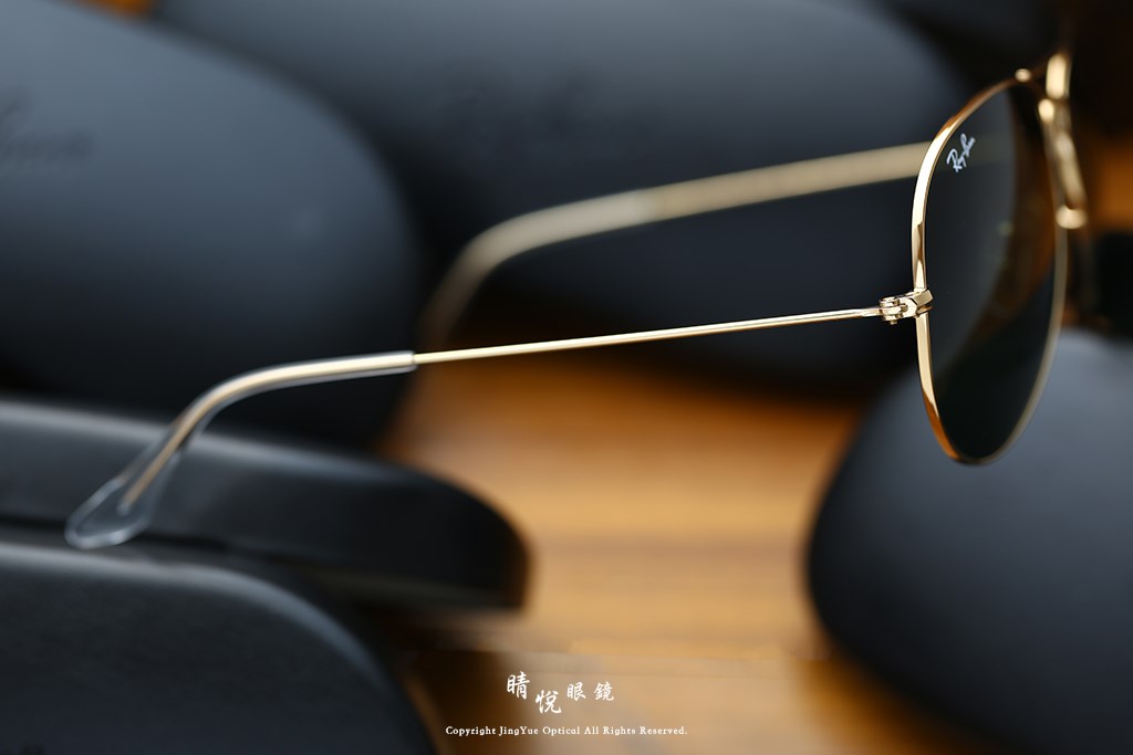 Ray Ban,手工眼鏡,眼鏡,偏光鏡片,太陽眼鏡,偏光太陽眼鏡,RB 3025,001