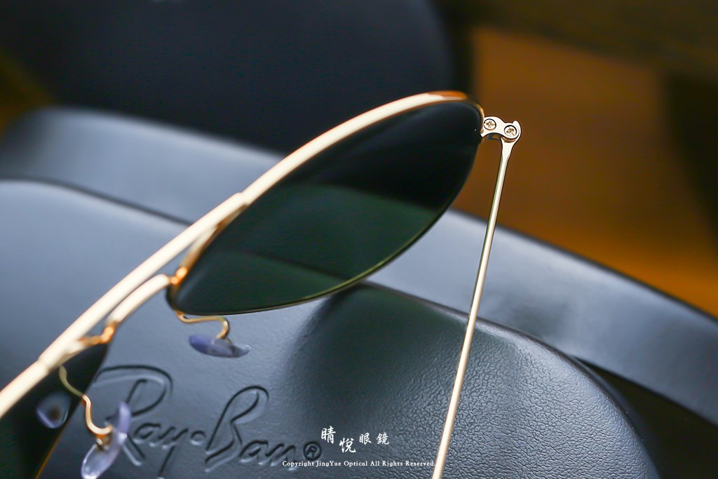 Ray Ban,手工眼鏡,眼鏡,偏光鏡片,太陽眼鏡,偏光太陽眼鏡,RB 3025,001