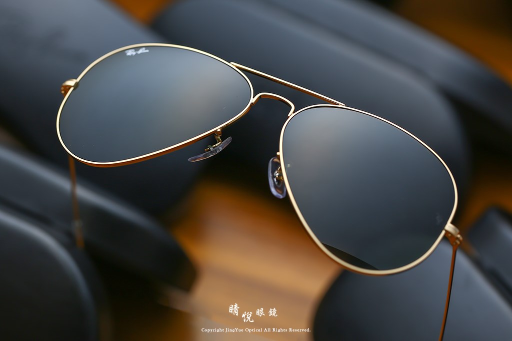 Ray Ban,手工眼鏡,眼鏡,偏光鏡片,太陽眼鏡,偏光太陽眼鏡,RB 3025,001
