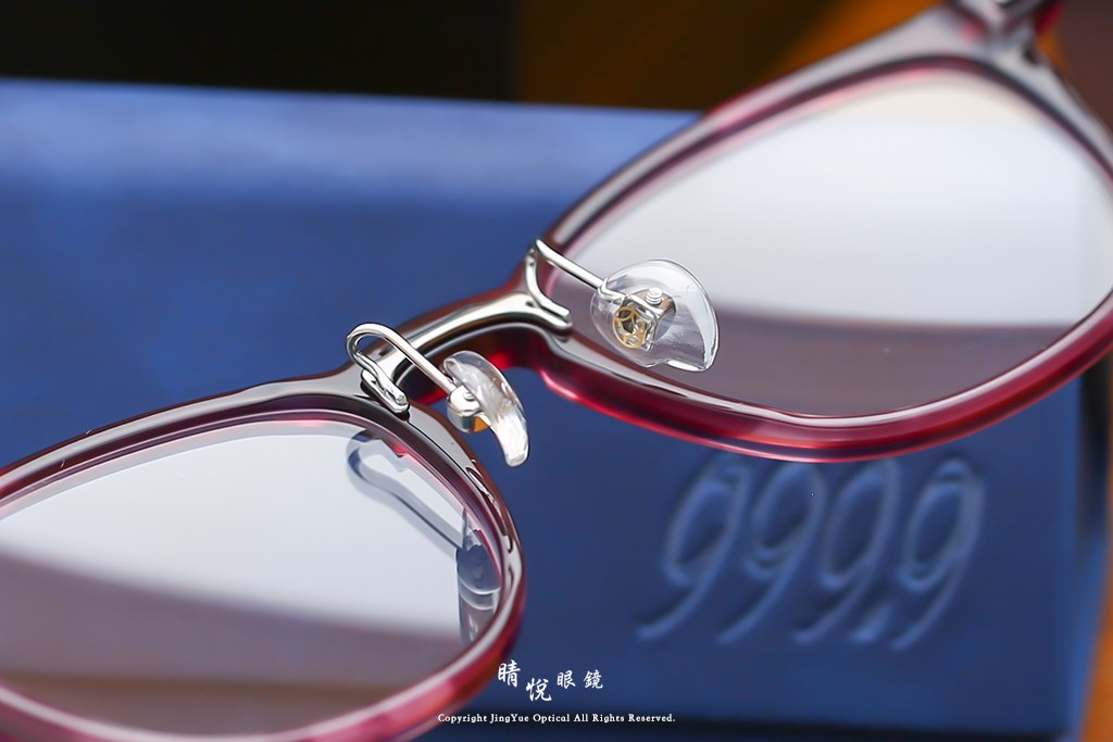 睛悦眼鏡,999.9,FourNines,眼鏡,手工眼鏡,手工框,NPM 131,NPM 131,8021