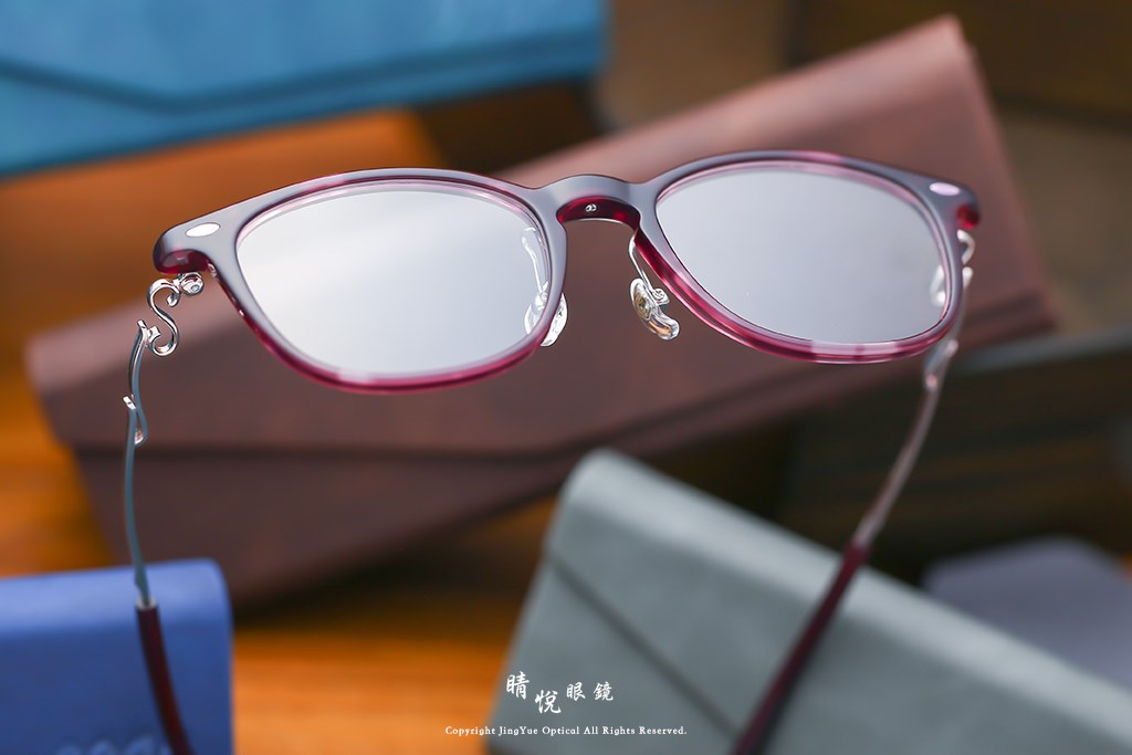 睛悦眼鏡,999.9,FourNines,眼鏡,手工眼鏡,手工框,NPM 131,NPM 131,8021
