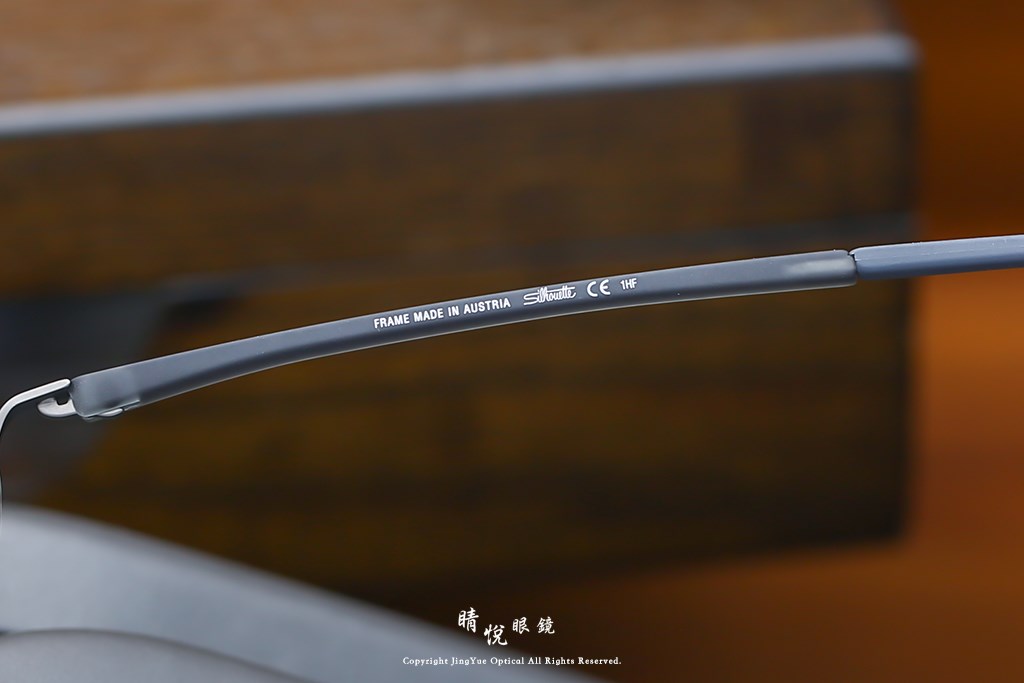 睛悦眼鏡,詩樂,眼鏡,SILHOUETTE,手工眼鏡,奧地利詩樂,S 5559 75 6560