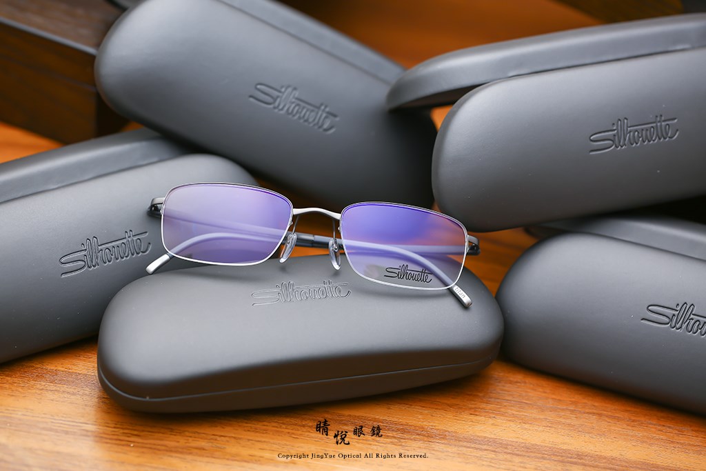 睛悦眼鏡,詩樂,眼鏡,SILHOUETTE,手工眼鏡,奧地利詩樂,S 5559 75 6560