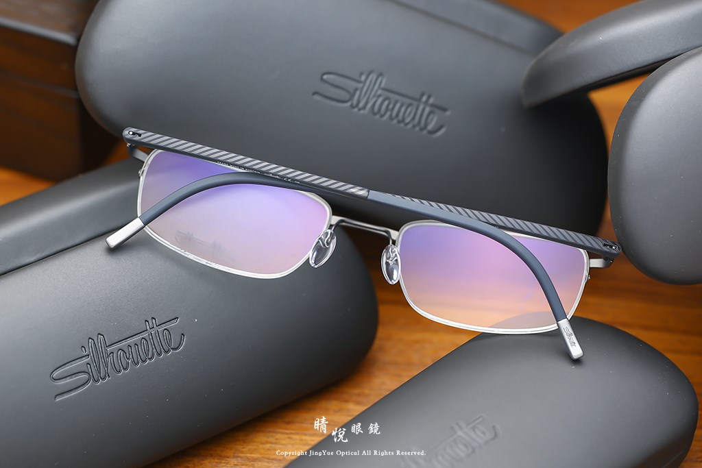 睛悦眼鏡,詩樂,眼鏡,SILHOUETTE,手工眼鏡,奧地利詩樂,S 5559 75 6560