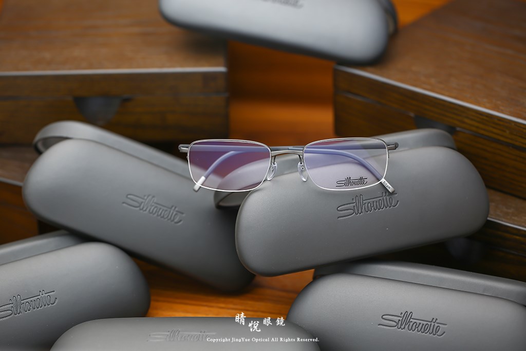 睛悦眼鏡,詩樂,眼鏡,SILHOUETTE,手工眼鏡,奧地利詩樂,S 5559 75 6560