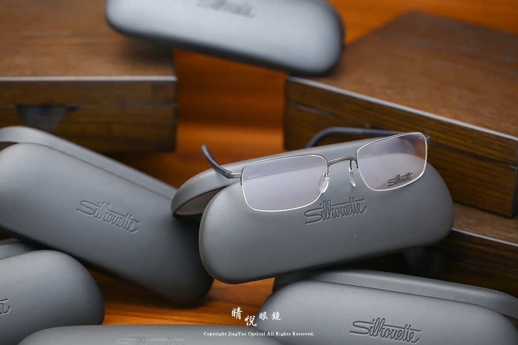 睛悦眼鏡,詩樂,眼鏡,SILHOUETTE,手工眼鏡,奧地利詩樂,S 5559 75 6560