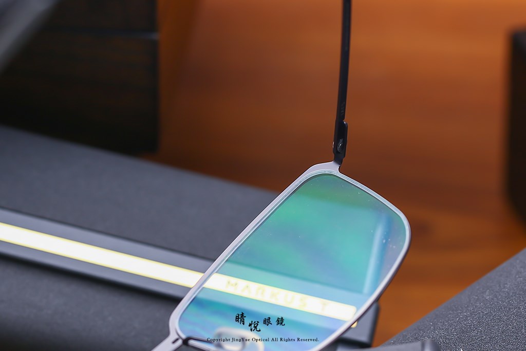 Markus T,手工眼鏡,眼鏡,嘉晏,無框眼鏡,DOT 025T 130	