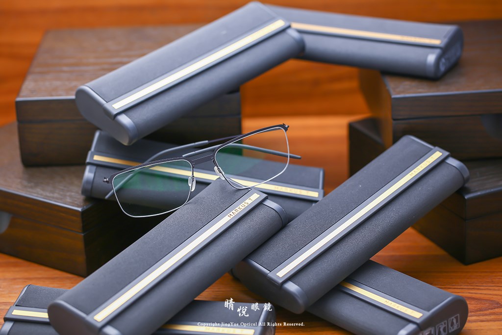 Markus T,手工眼鏡,眼鏡,嘉晏,無框眼鏡,DOT 025T 130	