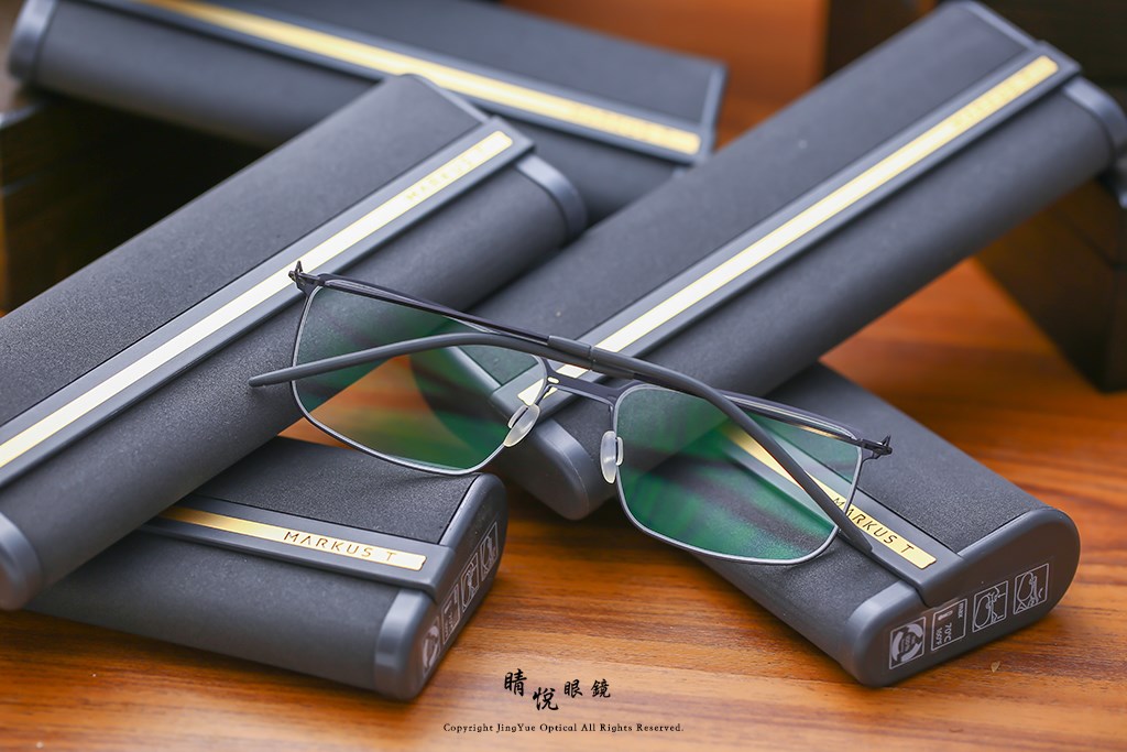 Markus T,手工眼鏡,眼鏡,嘉晏,無框眼鏡,DOT 025T 130	