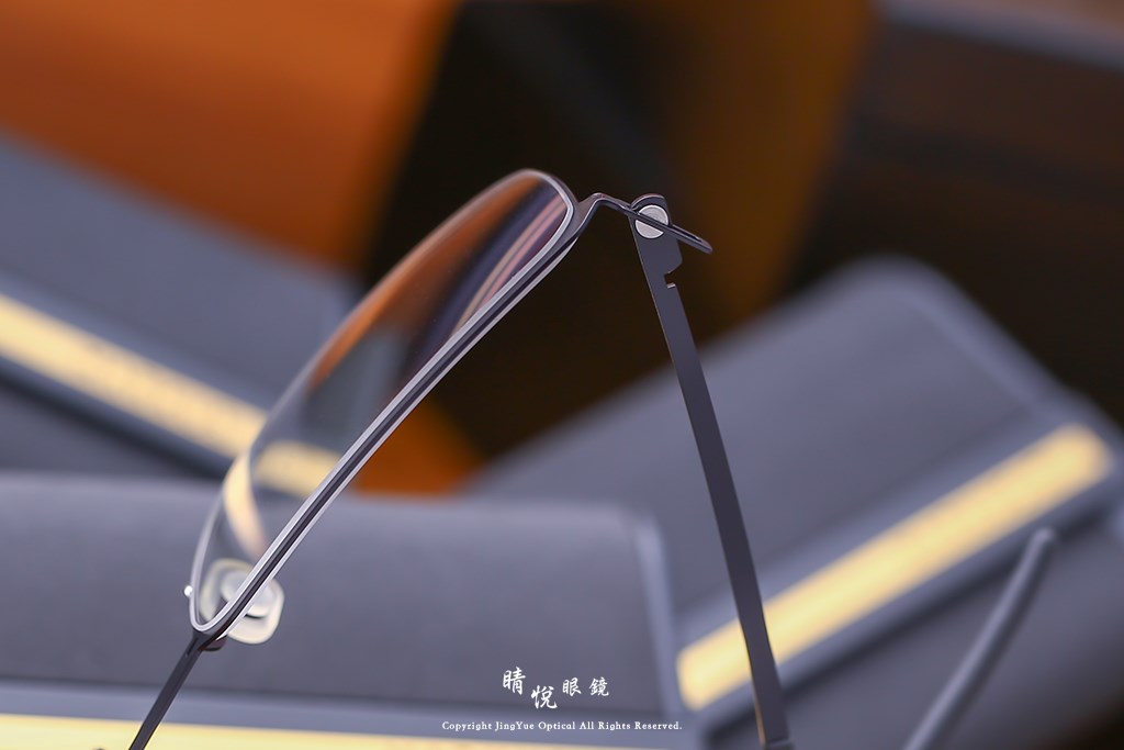 Markus T,手工眼鏡,眼鏡,嘉晏,無框眼鏡,DOT 025T 130	