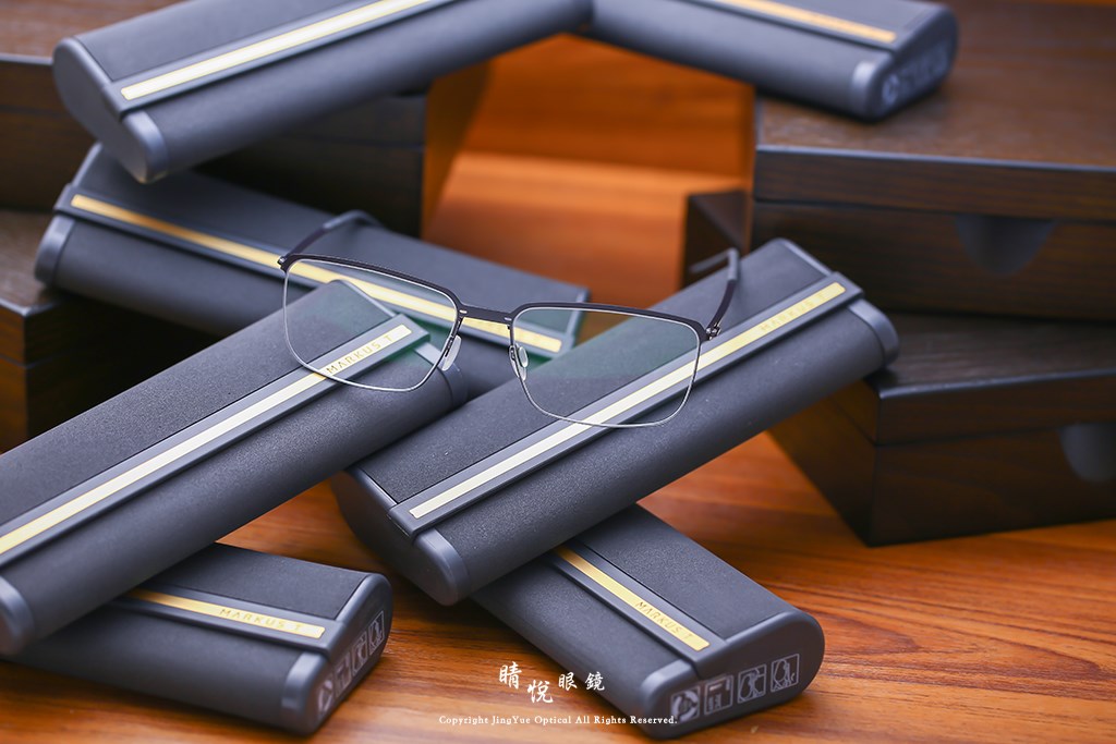 Markus T,手工眼鏡,眼鏡,嘉晏,無框眼鏡,DOT 025T 130	