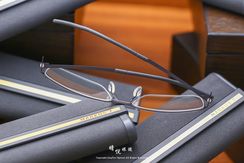 Markus T,手工眼鏡,眼鏡,嘉晏,無框眼鏡,DOT 025T 130	