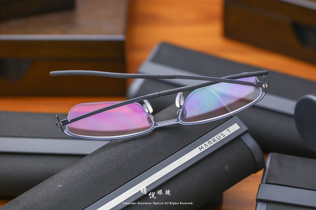 Markus T,手工眼鏡,眼鏡,嘉晏,無框眼鏡,DOT 025T 241