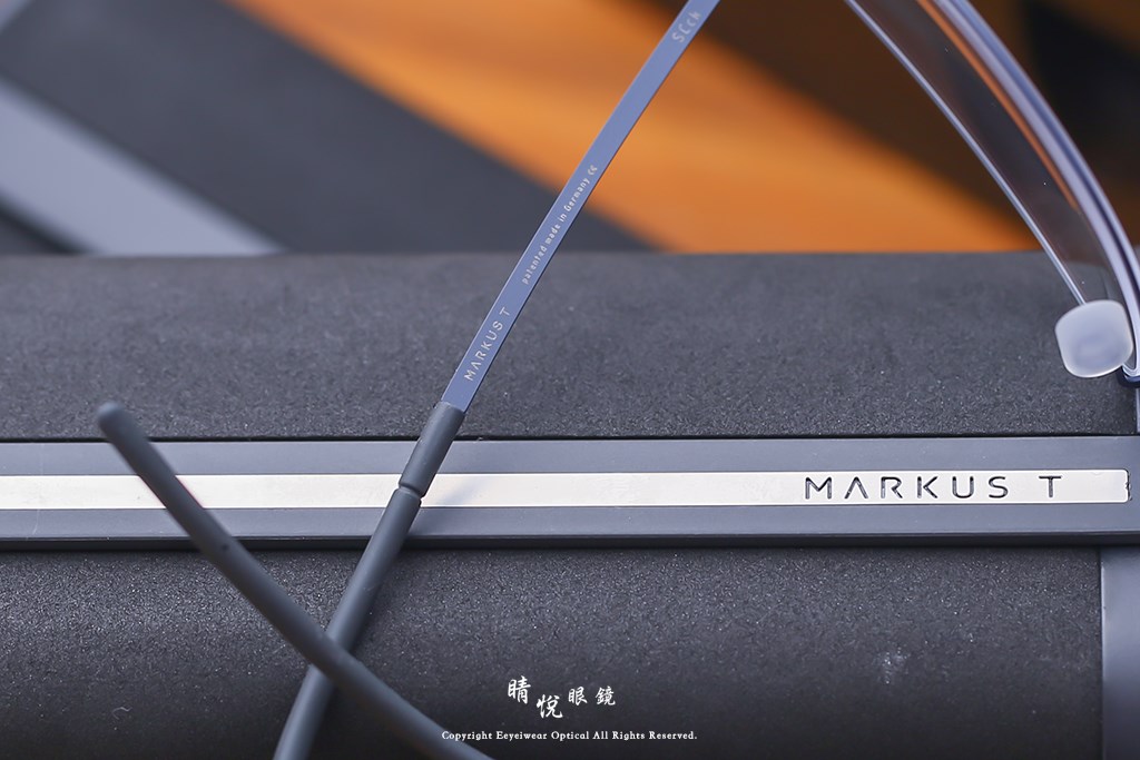 Markus T,手工眼鏡,眼鏡,嘉晏,無框眼鏡,DOT 025T 241