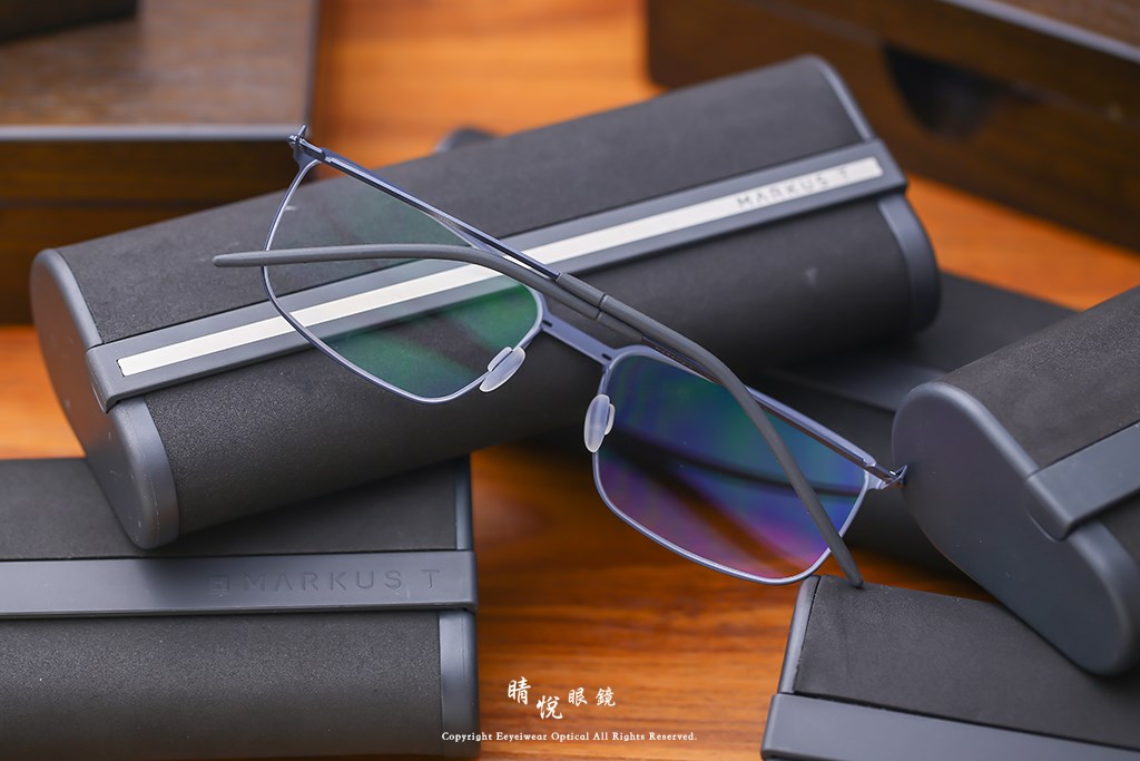 Markus T,手工眼鏡,眼鏡,嘉晏,無框眼鏡,DOT 025T 241